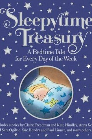 Cover of Sleepytime Treasury