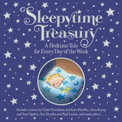 Book cover for Sleepytime Treasury