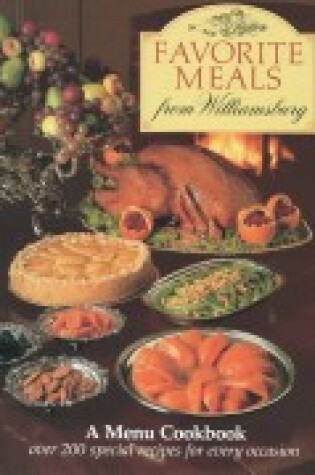 Cover of Favorite Meals from