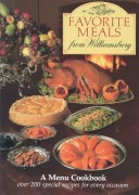 Book cover for Favorite Meals from