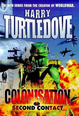 Book cover for Colonisation
