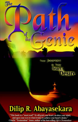 Book cover for The Path of the Genie