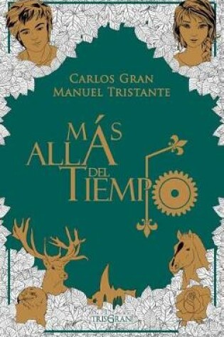 Cover of Más Allá del Tiempo