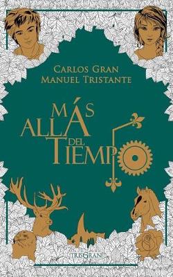 Book cover for Mas Alla del Tiempo