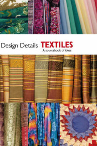 Cover of Design Details: Textiles