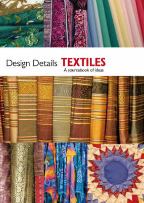 Book cover for Design Details: Textiles