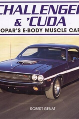 Cover of Challenger and 'Cuda