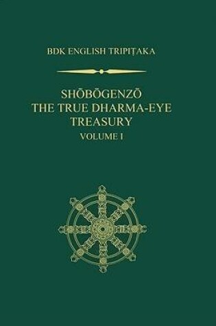Cover of Shobogenzo v. 1