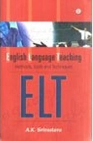 Cover of English Language Teaching