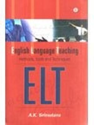 Book cover for English Language Teaching