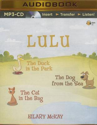 Book cover for Lulu