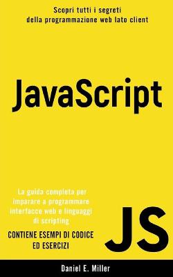 Book cover for JavaScript