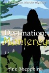 Book cover for Destination Monterey