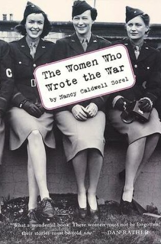 Cover of The Women Who Wrote the War