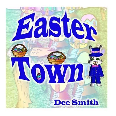 Book cover for Easter Town