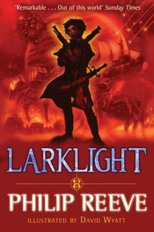 Cover of Larklight