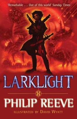 Book cover for Larklight