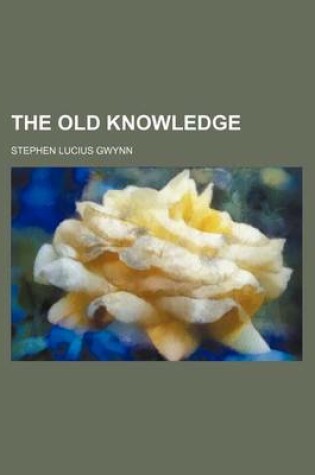 Cover of The Old Knowledge