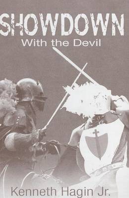 Book cover for Showdown with the Devil