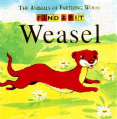 Book cover for Weasel