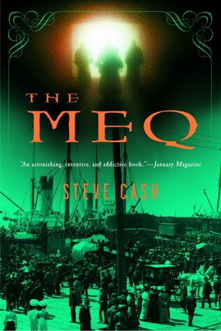 Book cover for The Meq