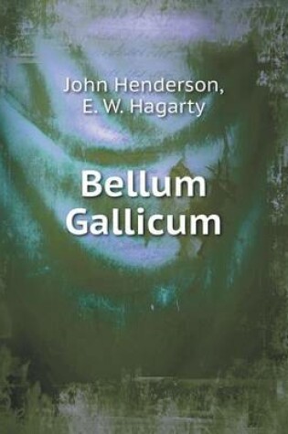 Cover of Bellum Gallicum