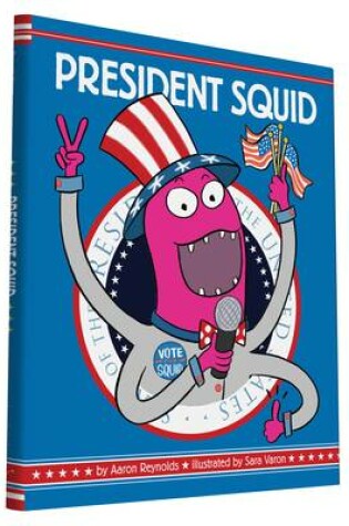 Cover of President Squid