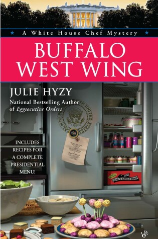 Cover of Buffalo West Wing