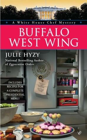 Cover of Buffalo West Wing