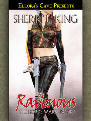 Book cover for Ravenous