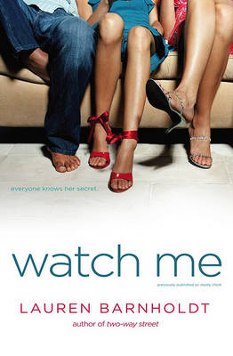 Book cover for Watch Me