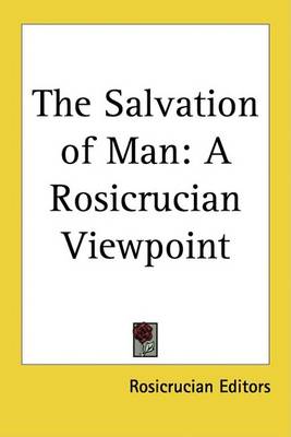Book cover for The Salvation of Man