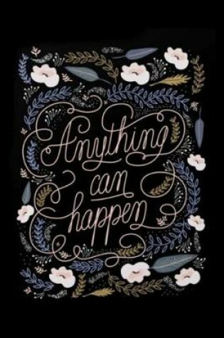 Cover of Anything can happen