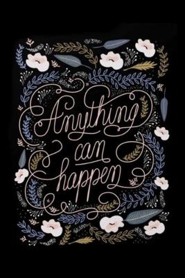 Book cover for Anything can happen