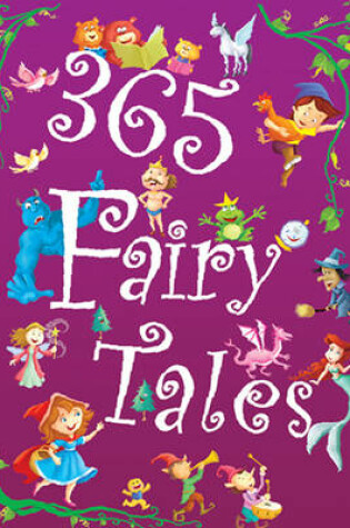 Cover of 365 Fairy Tales