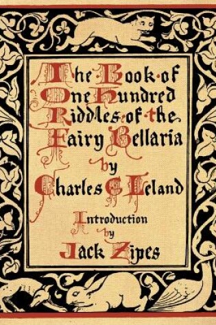 Cover of The Book of One Hundred Riddles of the Fairy Bellaria