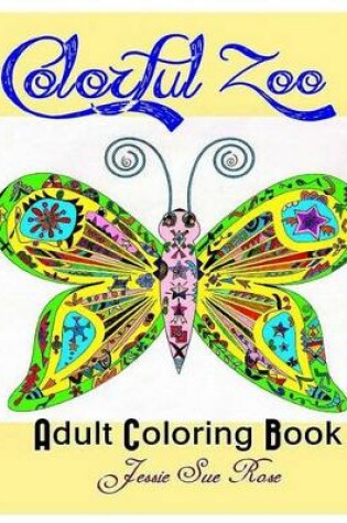 Cover of Colorful Zoo