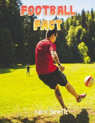 Book cover for Football Fact