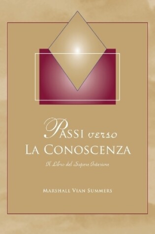 Cover of Passi verso La Conoscenza