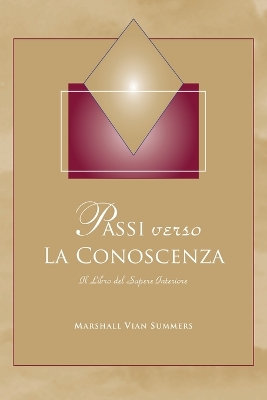 Book cover for Passi verso La Conoscenza