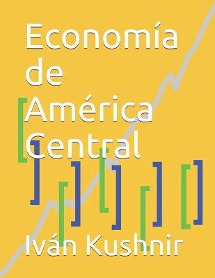 Book cover for Economía de América Central