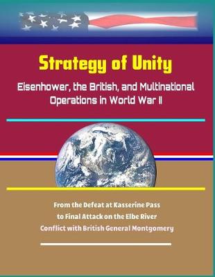 Book cover for Strategy of Unity