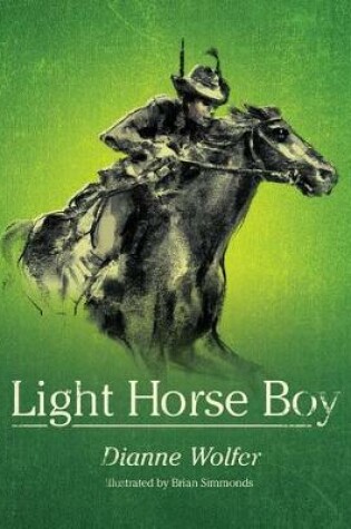 Cover of Light Horse Boy
