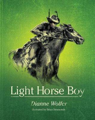 Cover of Light Horse Boy