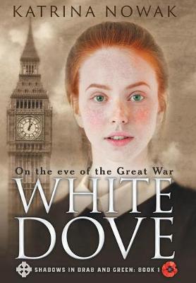 Book cover for White Dove