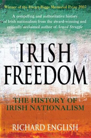 Cover of Irish Freedom