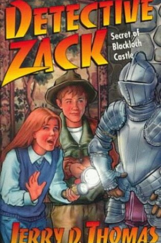 Cover of Detective Zack