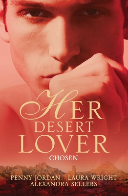 Book cover for Her Desert Lover