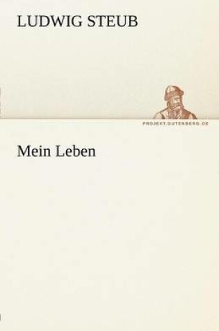 Cover of Mein Leben