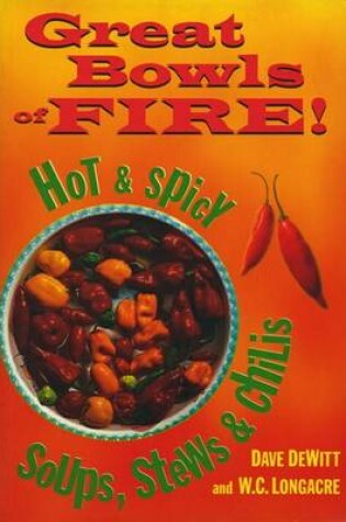 Cover of Great Bowls of Fire!